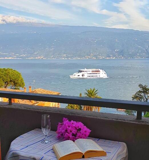 חדר דלוקס נוף לאגם, Palazzina