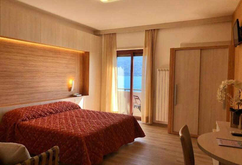 חדר דלוקס נוף לאגם, Palazzina