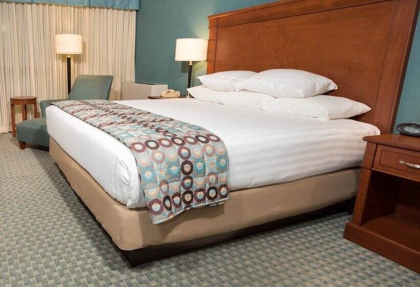 غرفة ديلوكس, Pear Tree Inn St. Louis Near Union Station