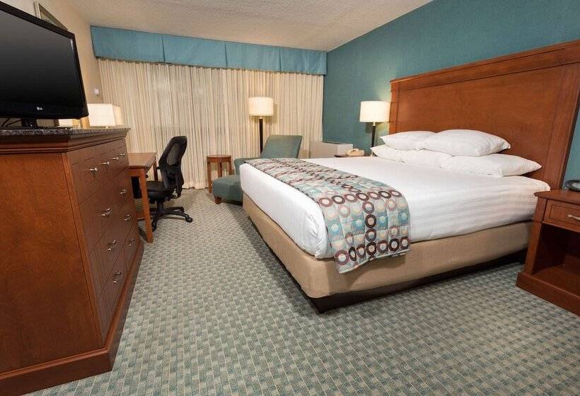 غرفة ديلوكس, Pear Tree Inn St. Louis Near Union Station