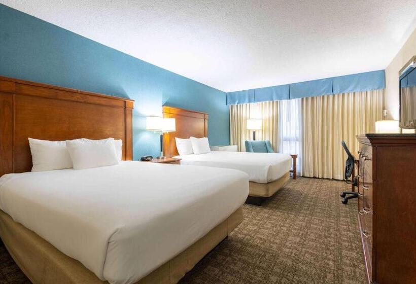 غرفة ديلوكس, Pear Tree Inn St. Louis Near Union Station