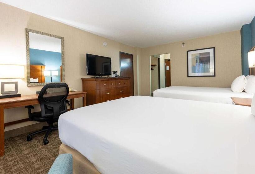 غرفة ديلوكس, Pear Tree Inn St. Louis Near Union Station