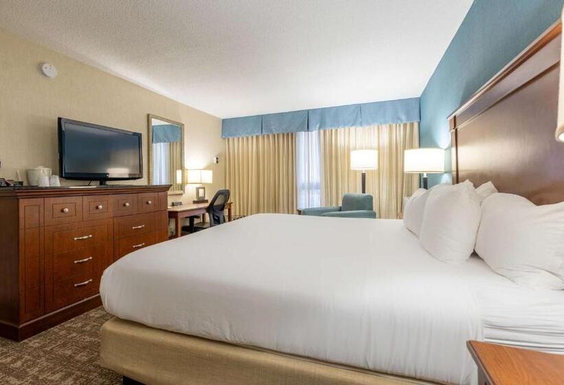 غرفة ديلوكس لذوى الاحتياجات الخاصة, Pear Tree Inn St. Louis Near Union Station