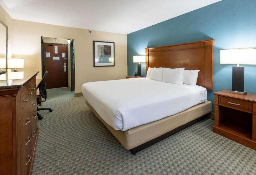适用于残疾人士的豪华房间, Pear Tree Inn St. Louis Near Union Station