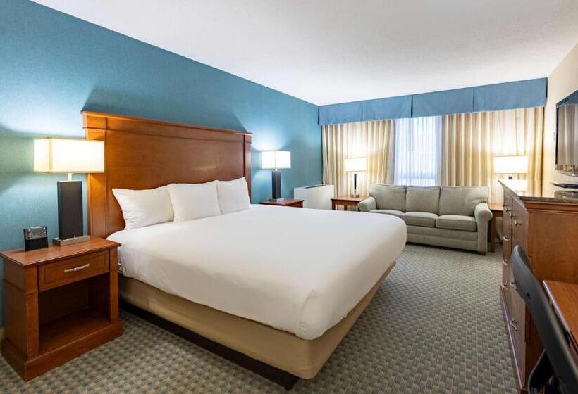 غرفة ديلوكس لذوى الاحتياجات الخاصة, Pear Tree Inn St. Louis Near Union Station