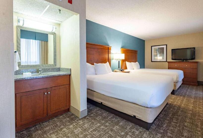 جناح ديلوكس, Pear Tree Inn St. Louis Near Union Station