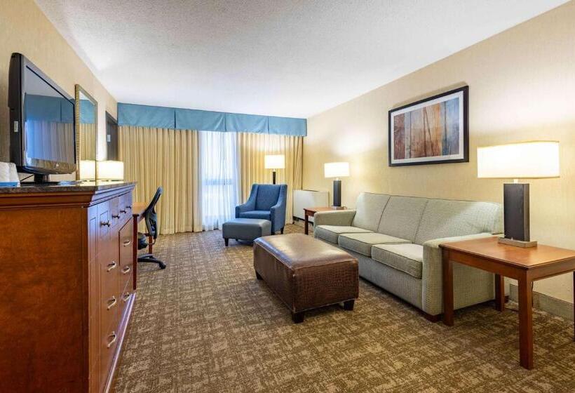 جناح ديلوكس, Pear Tree Inn St. Louis Near Union Station