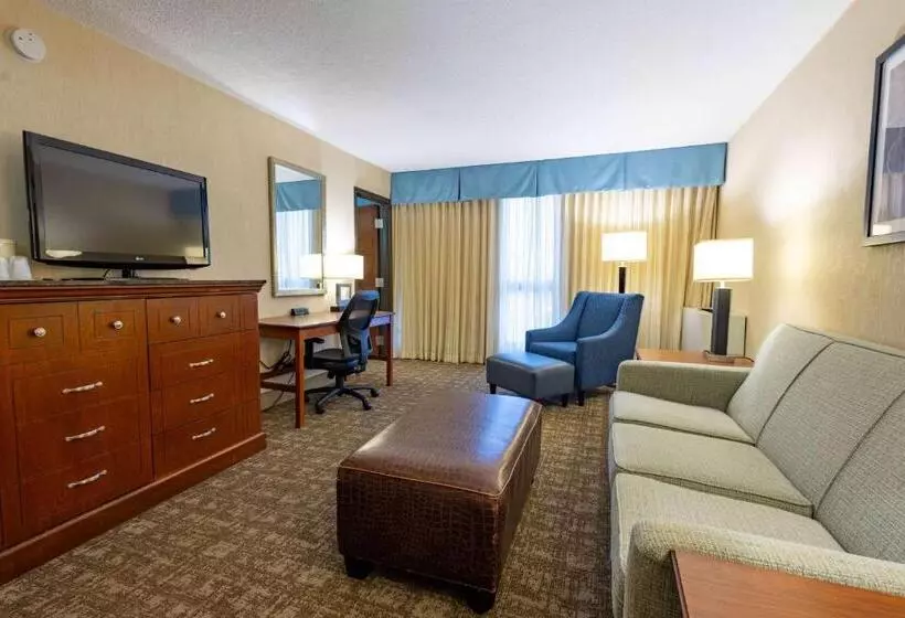 سوییت لوکس, Pear Tree Inn St. Louis Near Union Station
