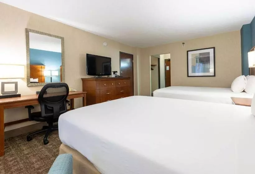 اتاق سوپریور, Pear Tree Inn St. Louis Near Union Station