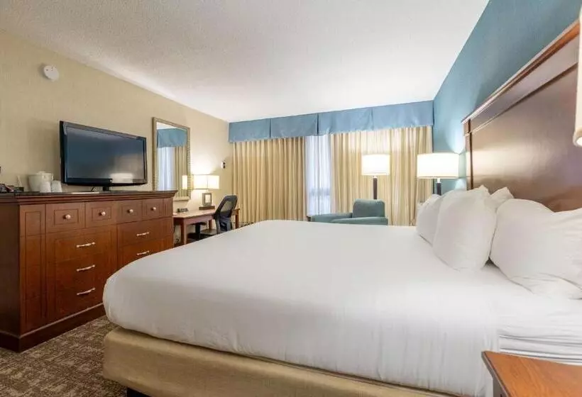 اتاق سوپریور برای معلولان, Pear Tree Inn St. Louis Near Union Station