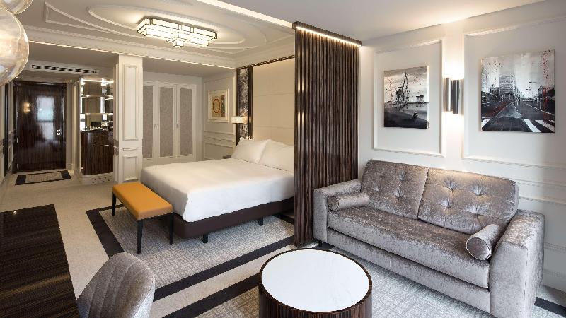 غرفة ديلوكس سرير كينج, Pear Tree Inn St. Louis Near Union Station