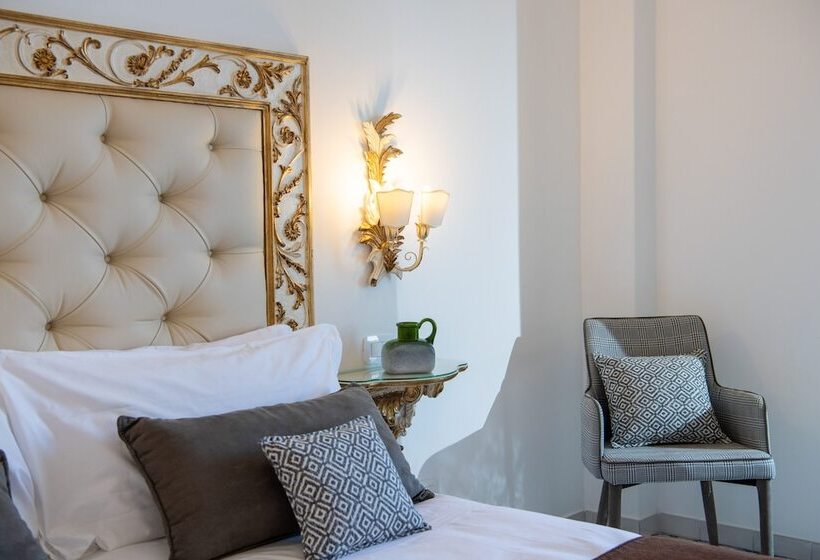 Triple Room Sea View, Reginella