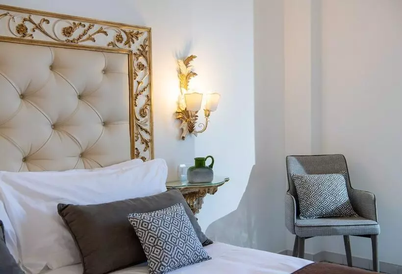Triple Room Sea View, Reginella