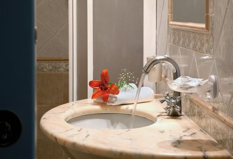 シングルデラックスルーム, Reginella