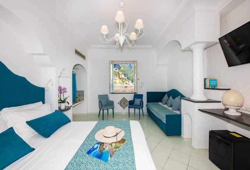 シングルデラックスルーム, Reginella