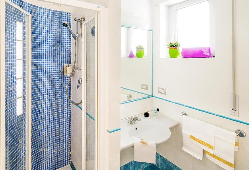 带1个卧室的带海景的公寓, Residence Modus Vivendi