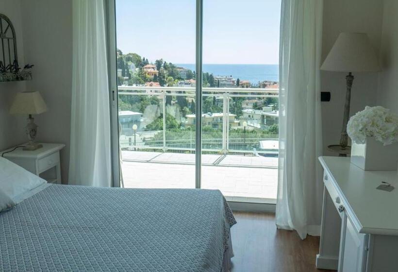 1 Bedroom Deluxe Apartment Sea View, Residence Modus Vivendi
