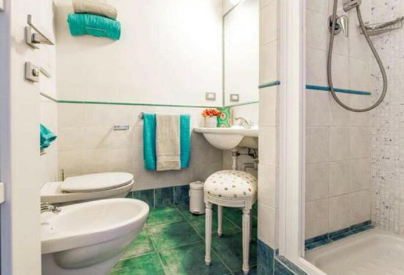 带海景及1个卧室的复式公寓, Residence Modus Vivendi