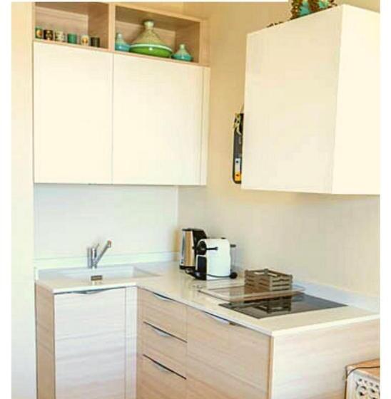 带海景及1个卧室的复式公寓, Residence Modus Vivendi