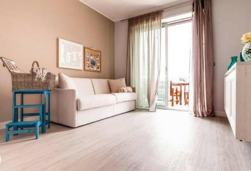 آپارتمان لوکس 2 خوابه, Residence Modus Vivendi