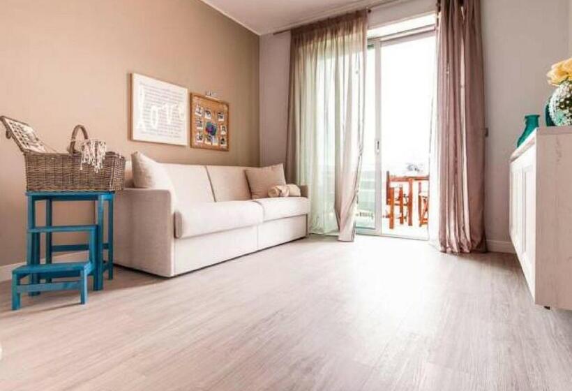 豪华两卧室公寓, Residence Modus Vivendi