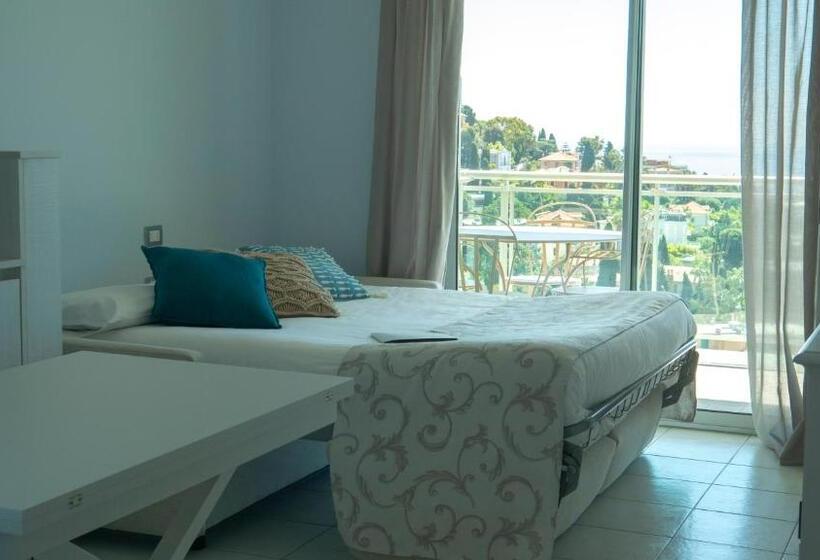 带1个卧室的舒适公寓, Residence Modus Vivendi