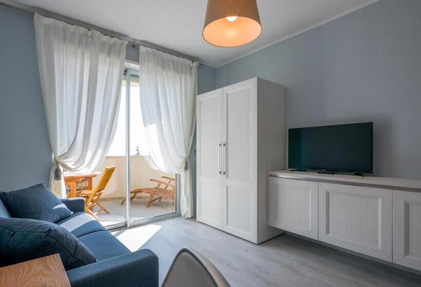 带1个卧室的舒适公寓, Residence Modus Vivendi