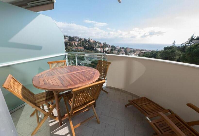 带1个卧室的舒适公寓, Residence Modus Vivendi