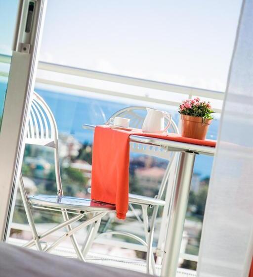 带海景的标准工作室, Residence Modus Vivendi