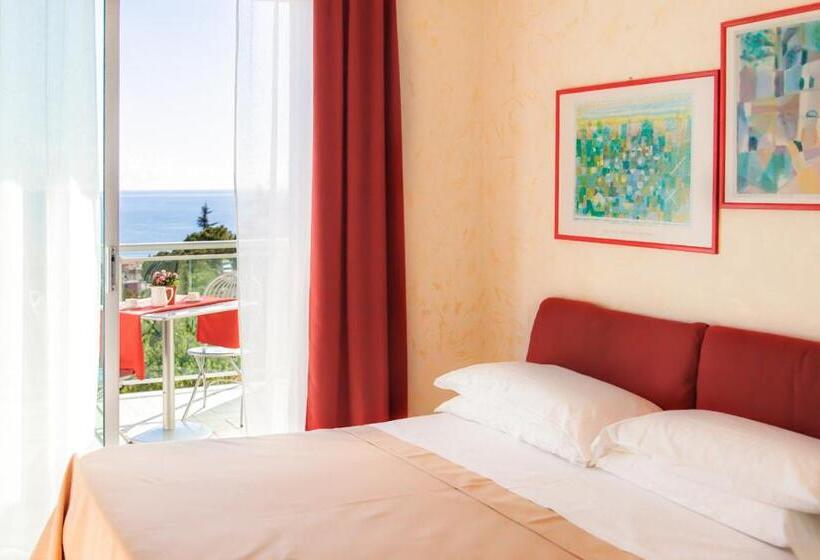 带海景的标准工作室, Residence Modus Vivendi