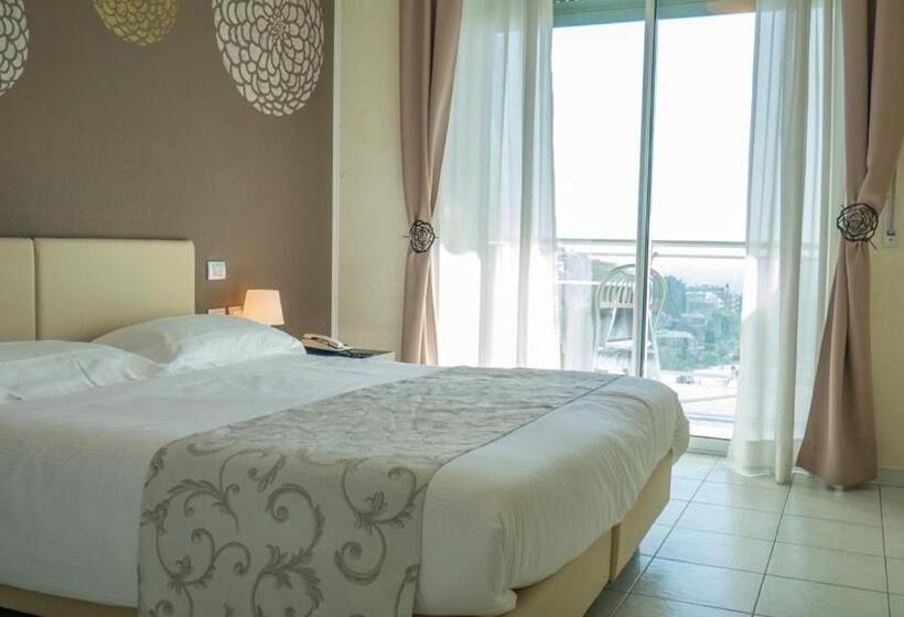 带海景的标准房, Residence Modus Vivendi