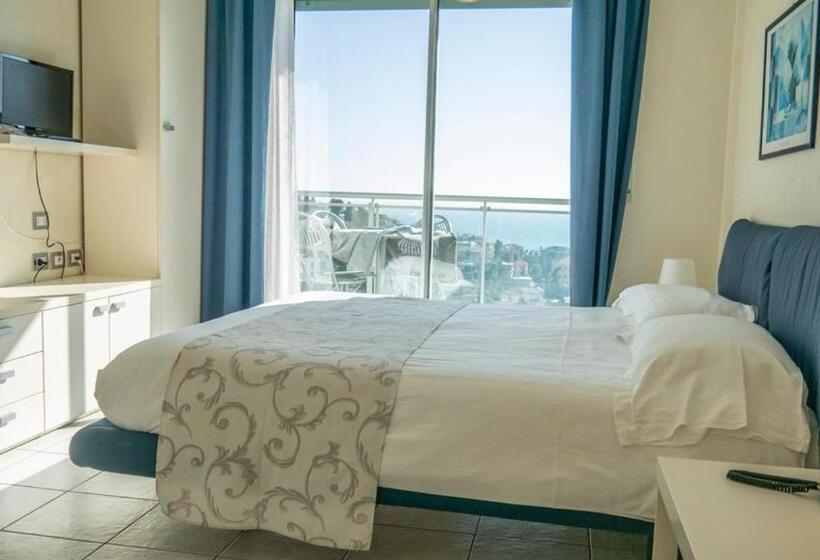 带海景的标准房, Residence Modus Vivendi