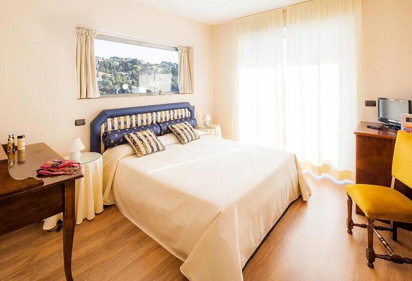 اتاق استاندارد با چشم‌انداز دریا, Residence Modus Vivendi
