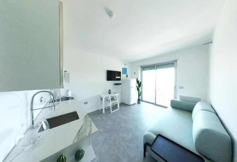 带2个卧室的公寓, Residence Modus Vivendi