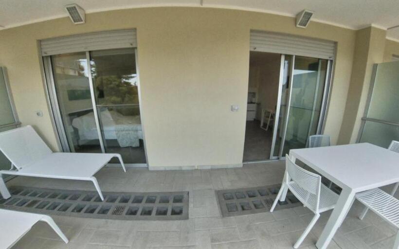 带2个卧室的公寓, Residence Modus Vivendi