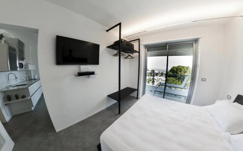 带2个卧室的公寓, Residence Modus Vivendi