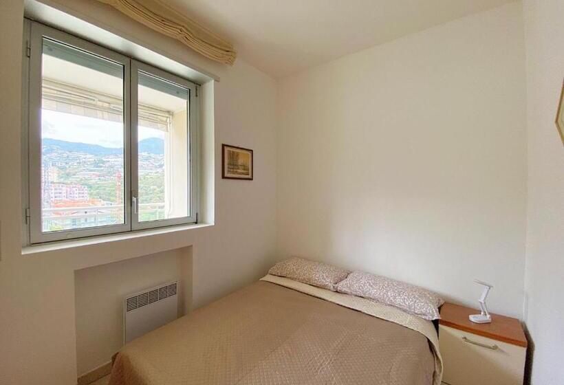 带1个卧室带观景的公寓, Residence Modus Vivendi