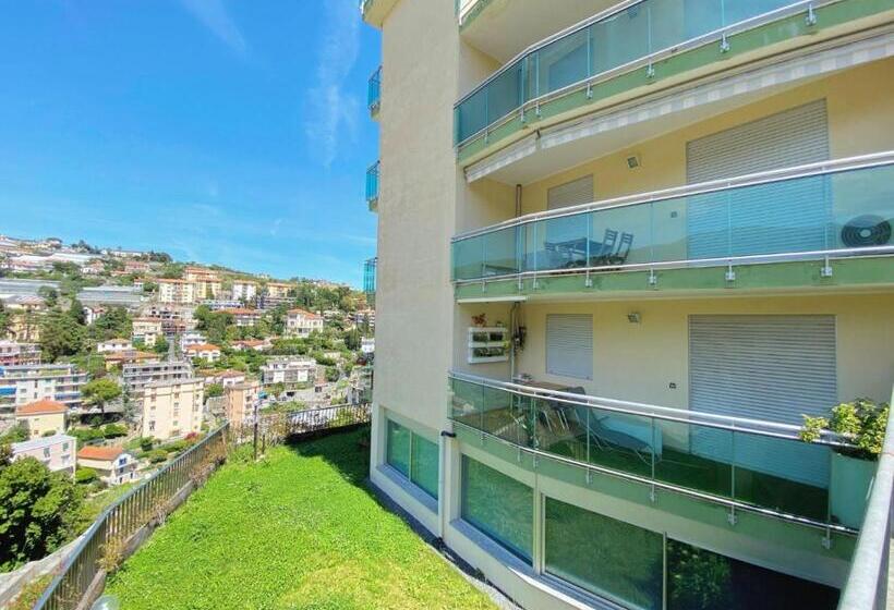 带1个卧室带观景的公寓, Residence Modus Vivendi