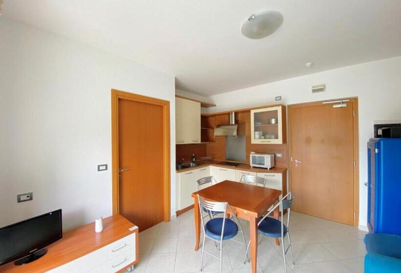 آپارتمان 1 خوابه با چشم‌انداز, Residence Modus Vivendi