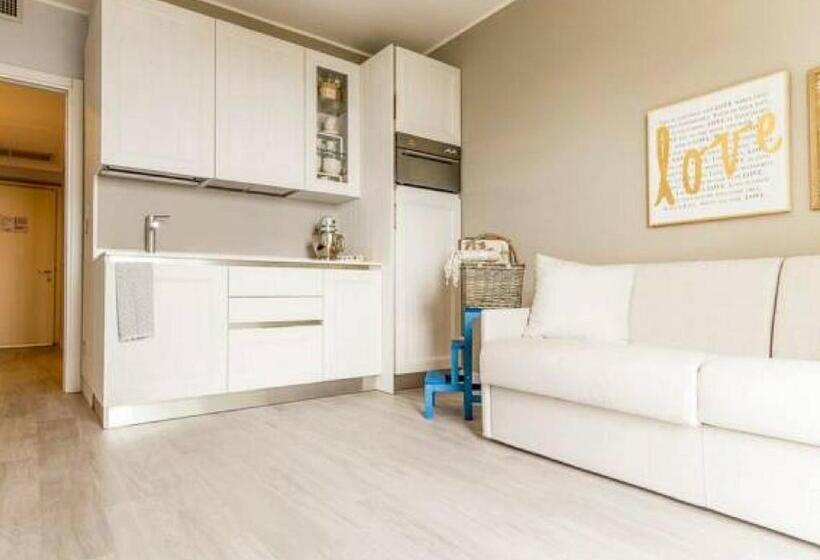 آپارتمان لوکس 2 خوابه, Residence Modus Vivendi