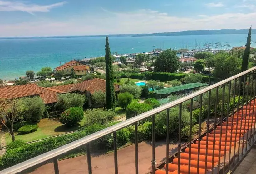 Superior room with lake view, Ahg Riva Del Sole Hotel   Adults Only