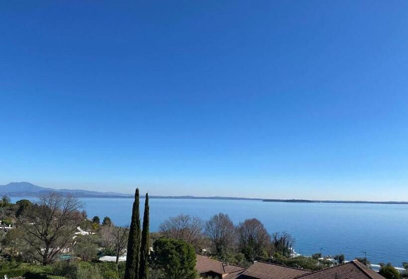 Superior room with lake view, Ahg Riva Del Sole Hotel   Adults Only