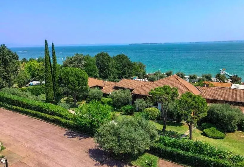 Superior room with lake view, Ahg Riva Del Sole Hotel   Adults Only