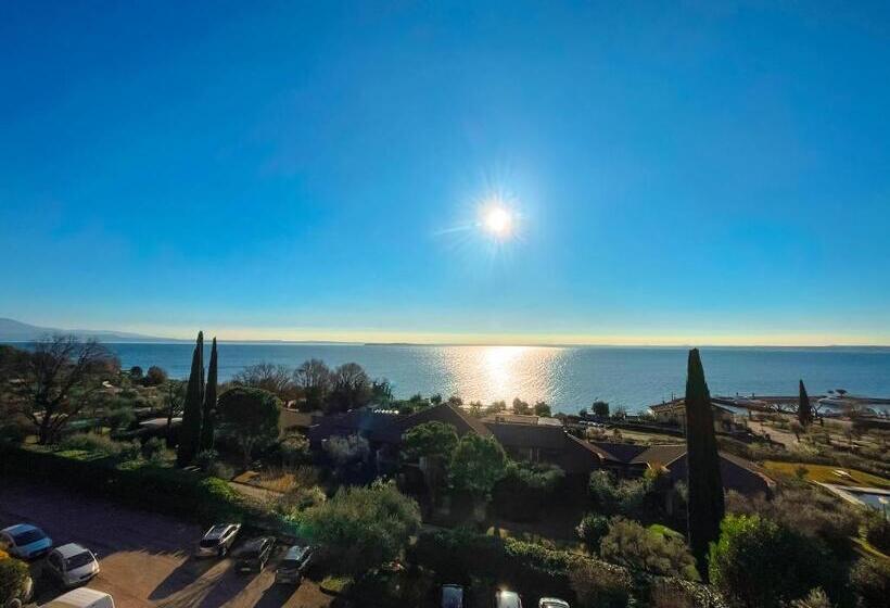 Superior room with lake view, Ahg Riva Del Sole Hotel   Adults Only