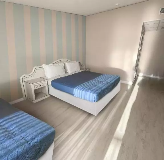 اتاق لوکس با چشم‌انداز دریاچه, Ahg Riva Del Sole Hotel   Adults Only