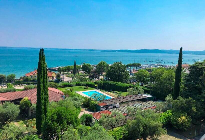 豪华湖景房, Ahg Riva Del Sole Hotel   Adults Only