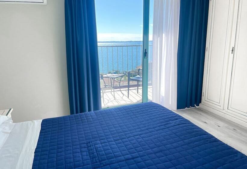 Superior room with lake view, Ahg Riva Del Sole Hotel   Adults Only