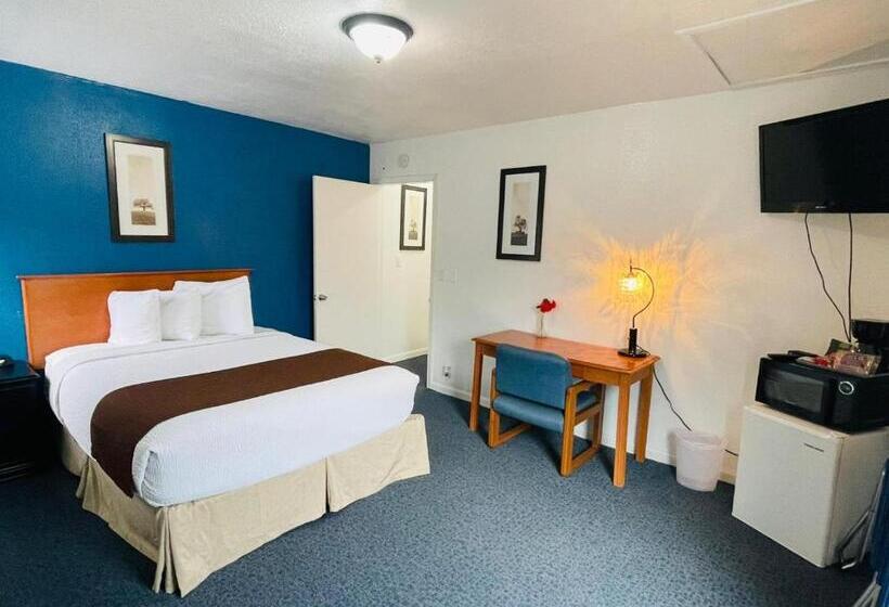 غرفة قياسية, Sparta Inn