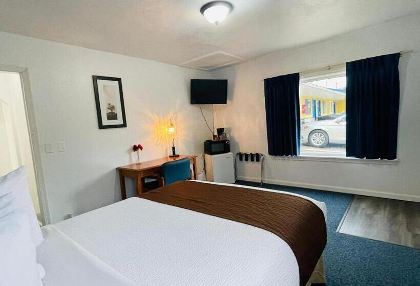 스탠다드 룸, Sparta Inn