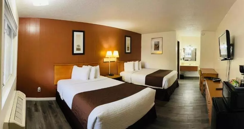 デラックスルーム, Sparta Inn